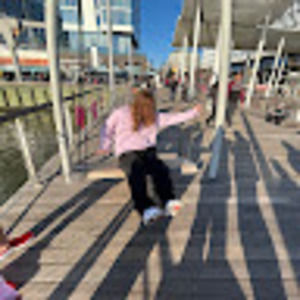 Meet your Posher, Elli herman